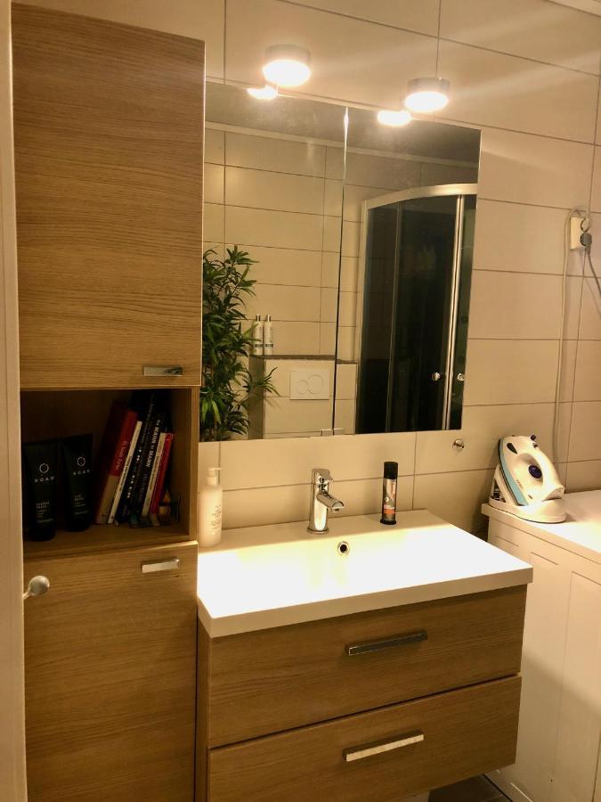 Leilighet Brundalen Apartment Hoiset Екстериор снимка