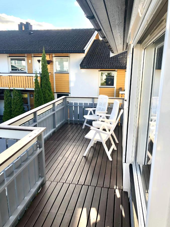 Leilighet Brundalen Apartment Hoiset Екстериор снимка